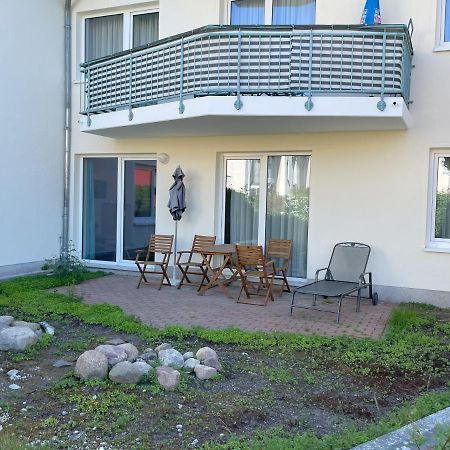 Ferienwohnung Strandnah Zempin Exterior foto
